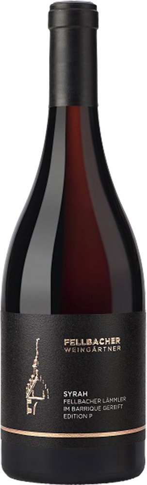 2023 Lämmler Syrah P Barrique