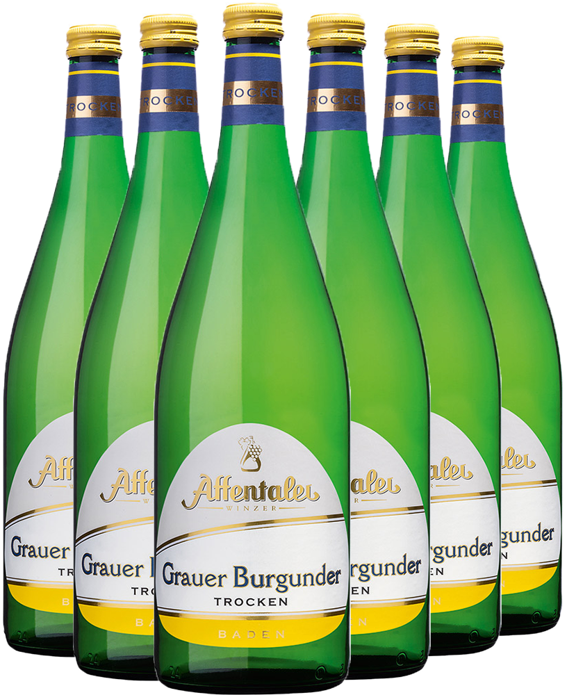 Grauer Burgunder trocken