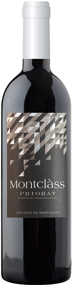 2018 Montclass Priorat DOQ