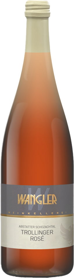 2025 Abstatter Schozachtal Trollinger Rosé 1,0 L