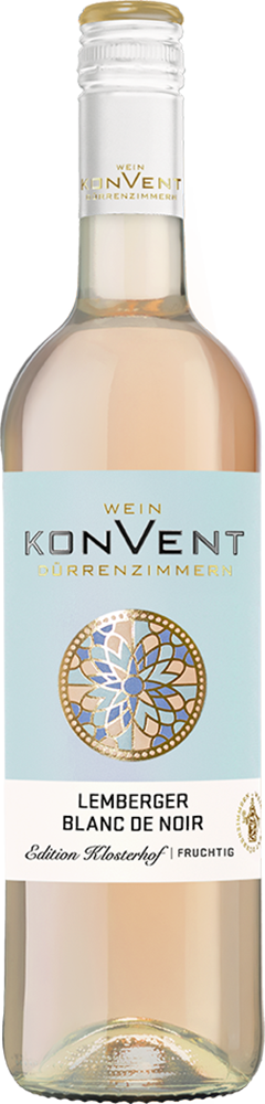 2025 Klosterhof Lemberger Blanc de Noir