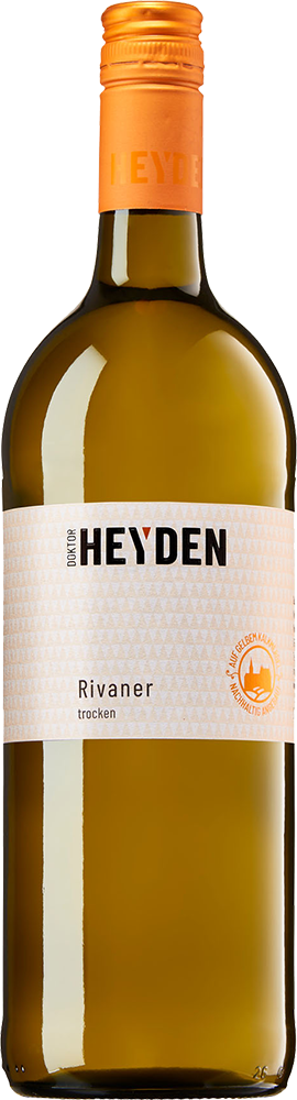 2025 Rivaner 1,0 L
