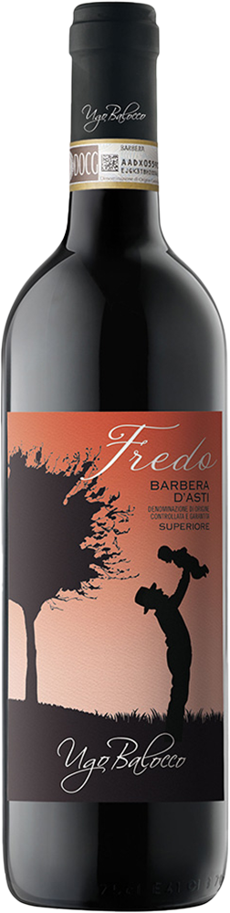 2022 Fredo Barbera d'Asti Superiore DOCG