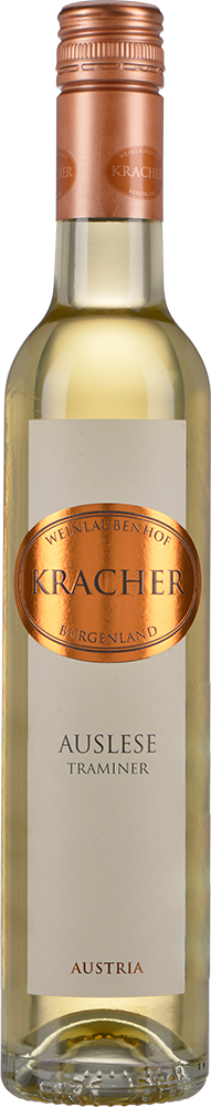 2022 Auslese Traminer 0,375 L