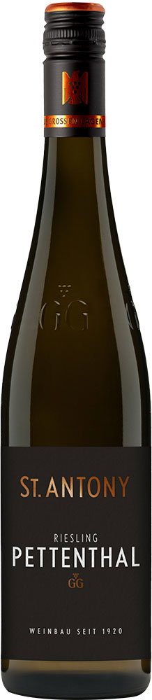 2022 Nierstein Pettenthal Riesling VDP.Großes Gewächs BIO