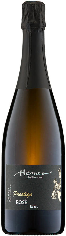 2021 Rosé Prestige Winzersekt BIO