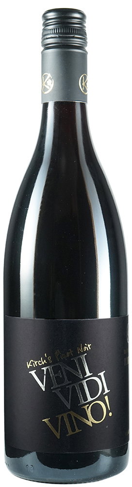 2020 Volkacher Ratsherr "VENI VEDI VINO" Pinot Noir Spätlese (2032)