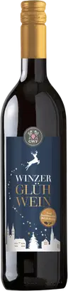 Winzer-Glühwein aus Rotwein