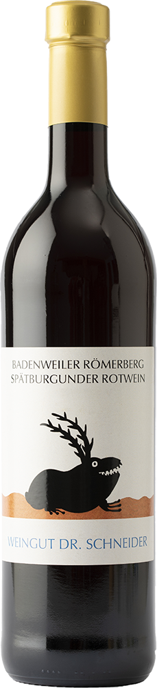 2017 Badenweiler Römerberg Spätburgunder