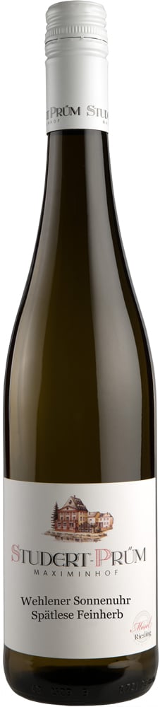 2019 Wehlener Sonnenuhr Spätlese