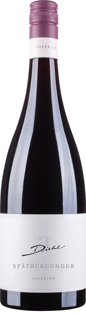 2022 SUPERIOR Spätburgunder Rotwein