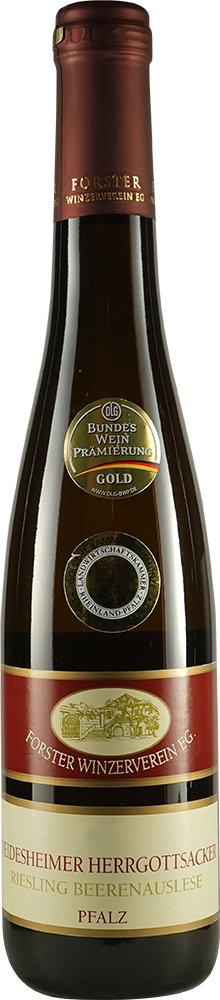 2018 Deidesheimer Herrgottsacker Riesling Beerenauslese 0,375 L