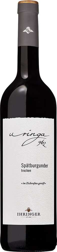 2020 Spätburgunder URINGA 962 Ihringer Winklerberg