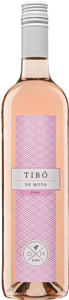 2025 "Tibó" Bobal Rosado