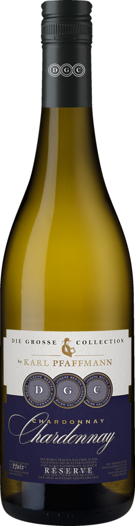 2025 Die Große Collection Chardonnay Réserve