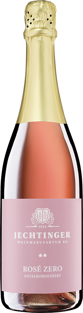 Jechtinger Rosé Zero alkoholfrei