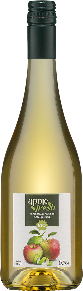 AppleFresh - 100% alkoholfrei - & Vegan