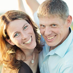 Michaela und Tobias Eser