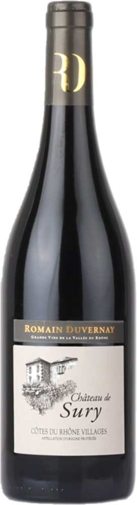 2017 Château Sury Côtes du Rhône Villages