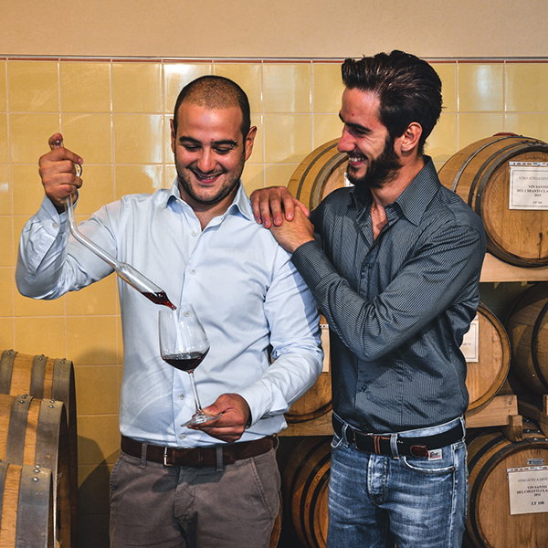 Niccolò & Daniel Martelli