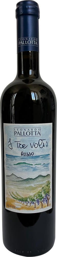 2019 I Tre Volti Rosso