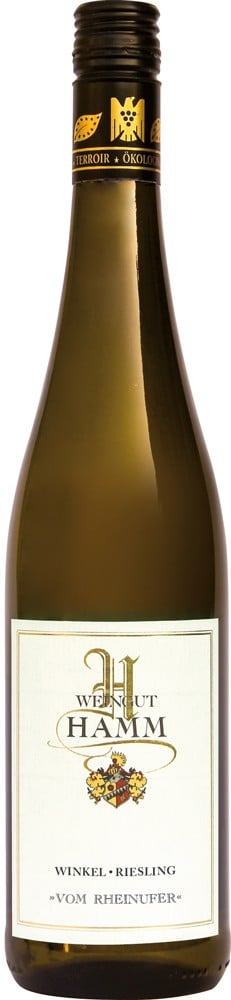 2022 Winkel Riesling Vom Rheinufer BIO