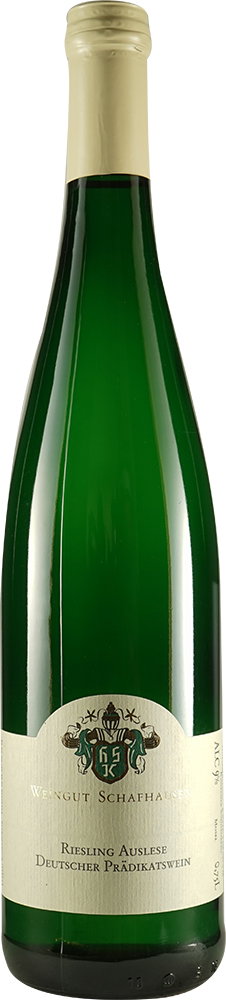 2015 Kanzemer Sonnenberg Riesling Auslese