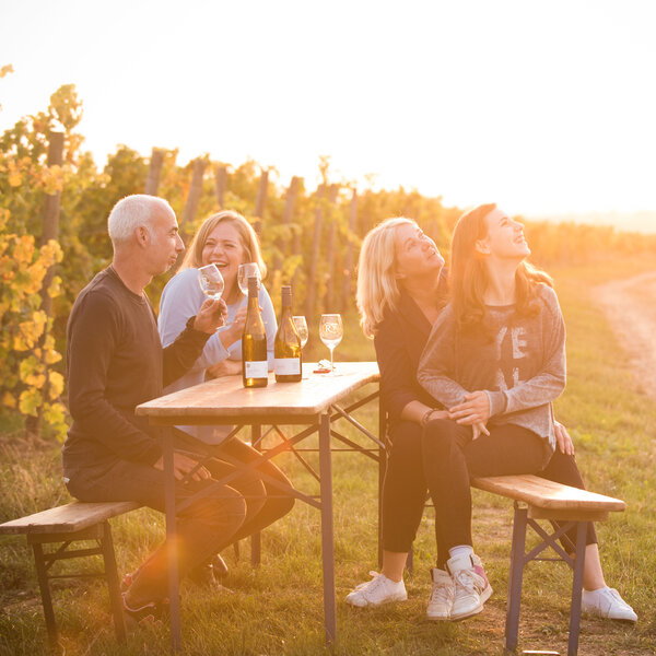 Familie Russler, Inhaber & Familie von Friedel Russler