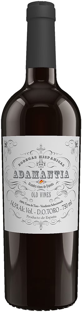 2018 Adamantia Old Vines Toro DO