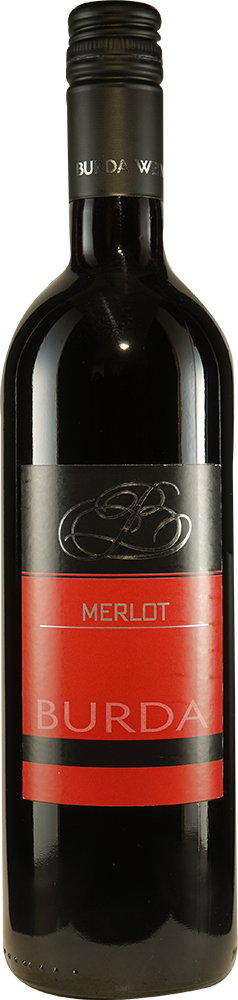 2022 Merlot reflection