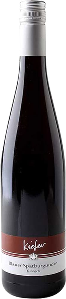 2018 Blauer Spätburgunder