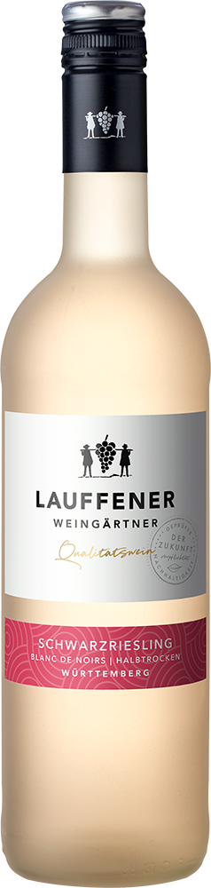 2025 Lauffener Weingärtner Schwarzriesling blanc de noirs