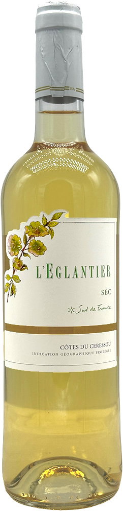 2024 Cuvée Eglantier Côtes du Ceressou IGP