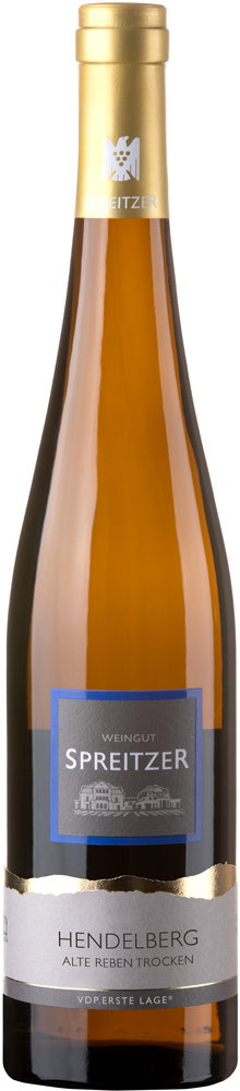 2025 Riesling Hallengartener Hendelberg