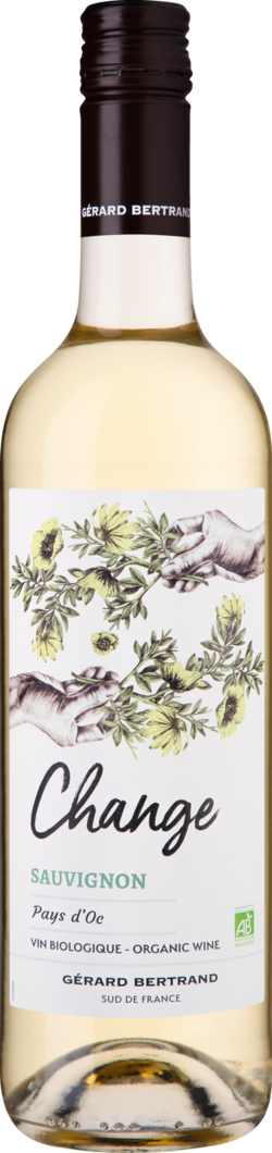 2024 Change Sauvignon Blanc BIO