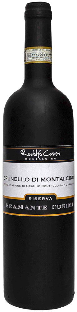 2019 Bramante Cosimi Riserva Brunello di Montalcino DOCG
