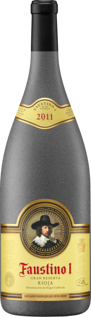 2011 Faustino I Rioja Gran Reserva 1,5 L