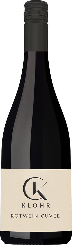 2021 Rotwein Cuvée 1,0 L