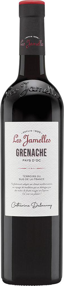 2023 Grenache Rouge Les Classiques Pays d'Oc IGP