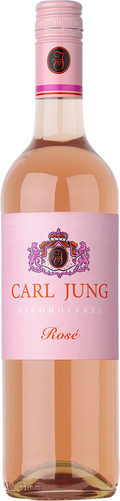 Rosé Entalkoholisierter Wein