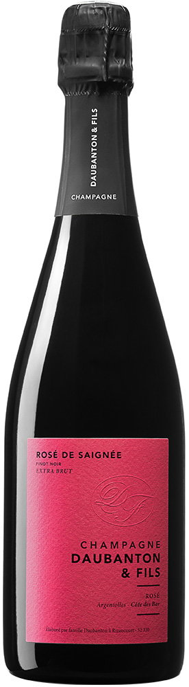 Champagne Rosé