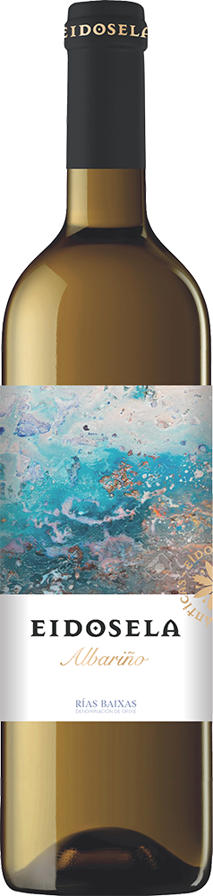 Eidosela Albariño Rías Baixas DO
