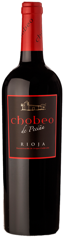 2014 Chobeo de Peciña Rioja DOCa