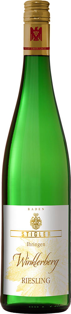 2024 Ihringer Winklerberg RIESLING 1G VDP.ERSTE LAGE