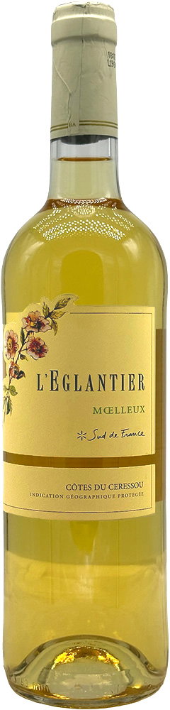 2023 Cuvée Eglantier Côtes du Ceressou IGP