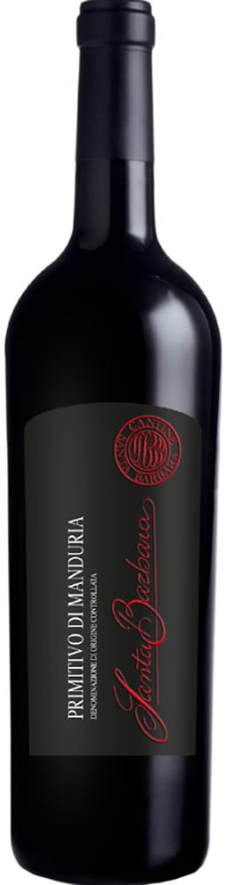 2023 Primitivo di Manduria DOC