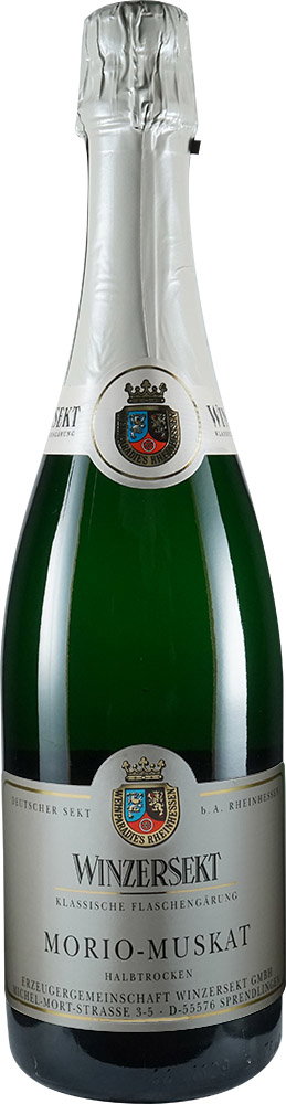 2022 Morio Muskat Sekt