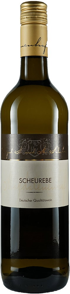 2025 Scheurebe