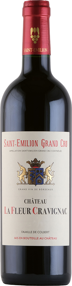 2022 Château La Fleur Cravignac - Saint Émilion Grands Crus AOP 1,5 L