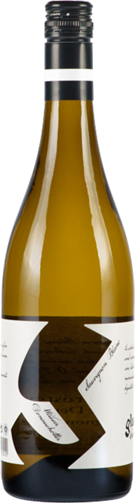 2023 Sauvignon Blanc Weisser Donauschotter vormals Schüttenberg BIO reflection